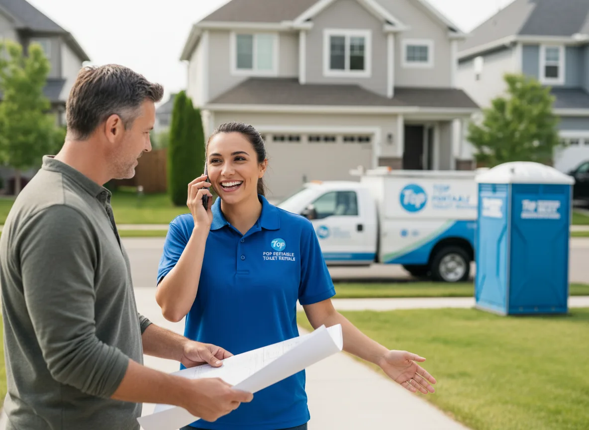 Short Term Porta Potty Rental Normandy, TN FAQs